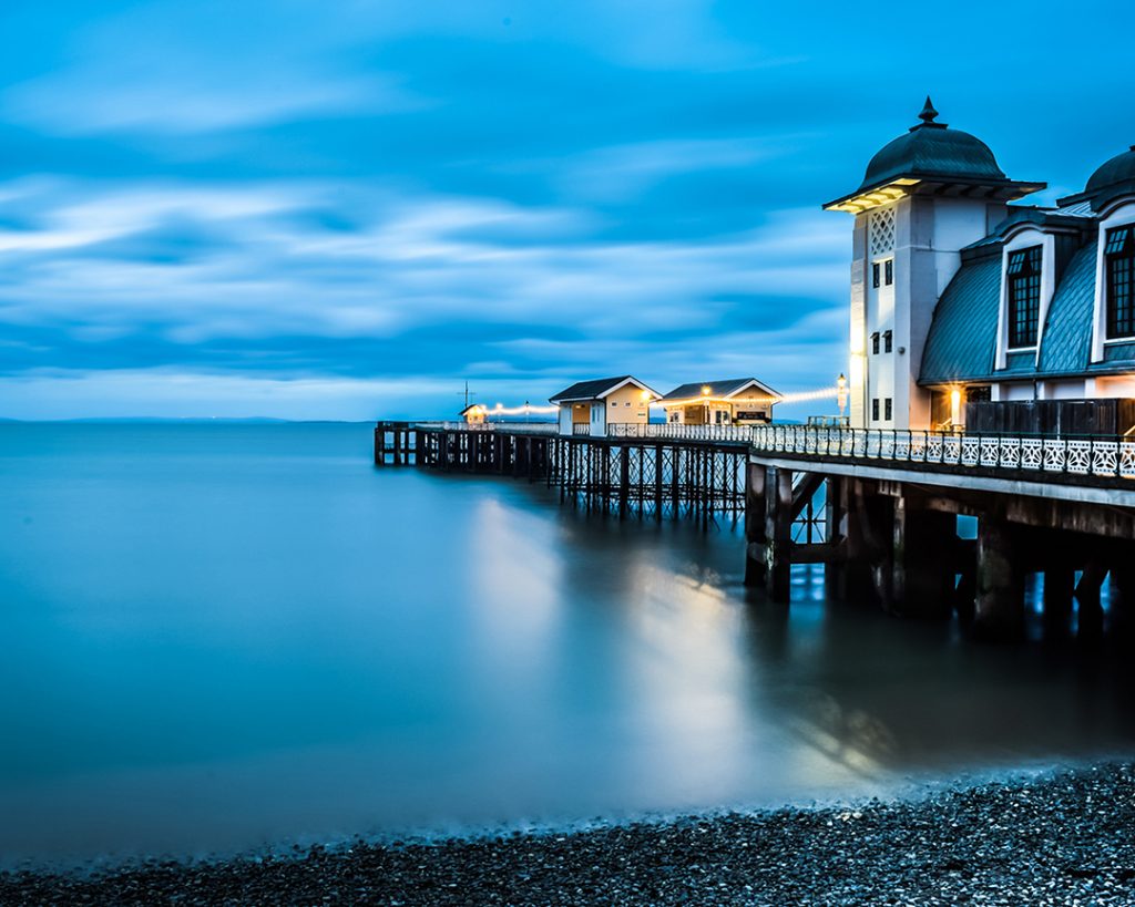 Penarth Pier