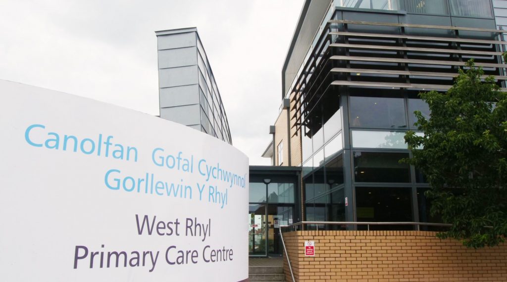 Clarence House Surgery, Rhyl has been successful in attracting three trainee doctors to its Clarence Medical Practice.
