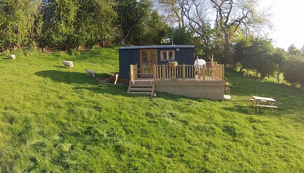 Reasons to Try Glamping North Wales