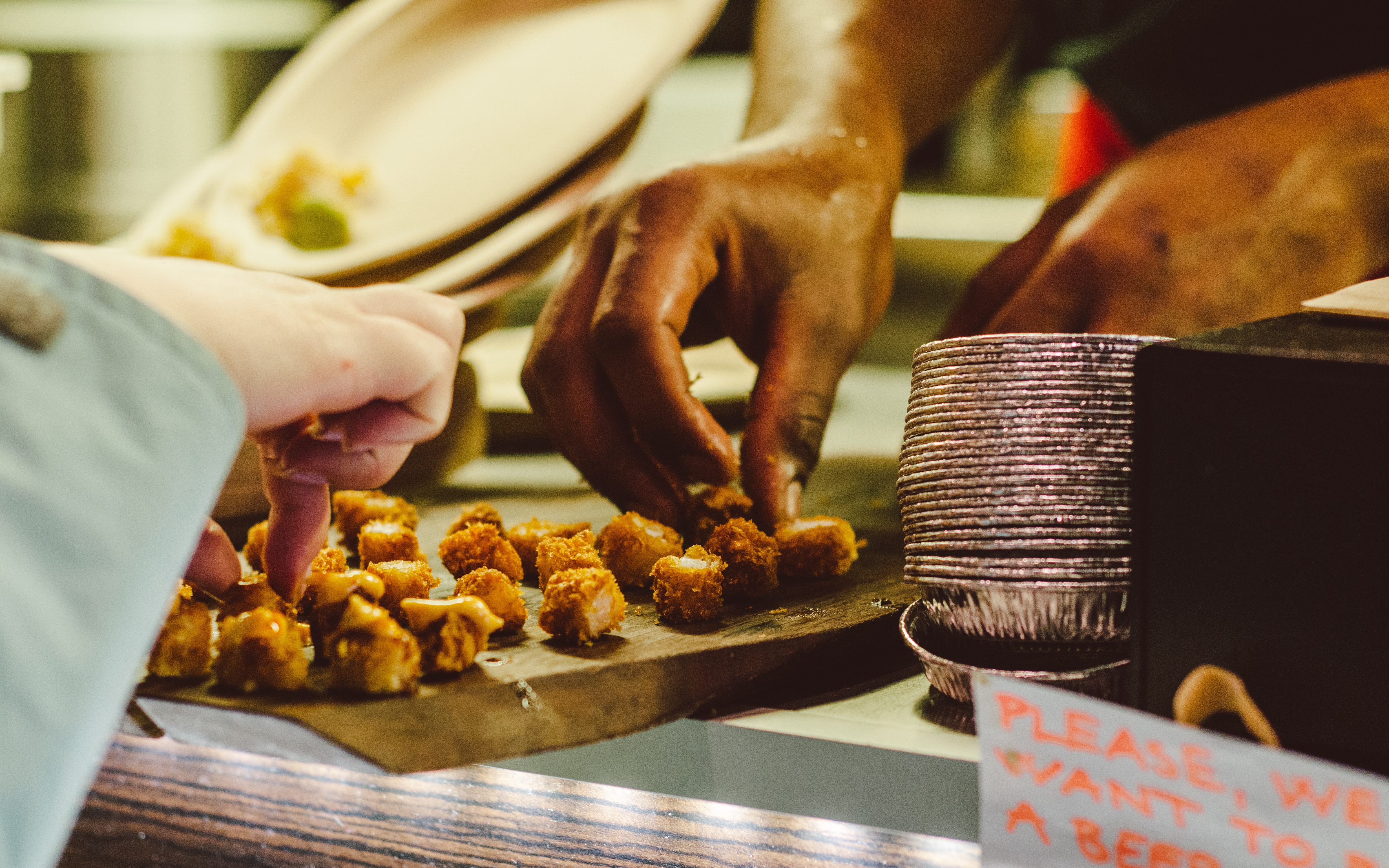 The Harlech Foodservice Expo 2020