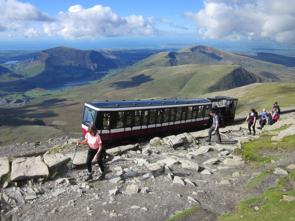 Snowdon Railway’s Plans for Greener Locomotives
