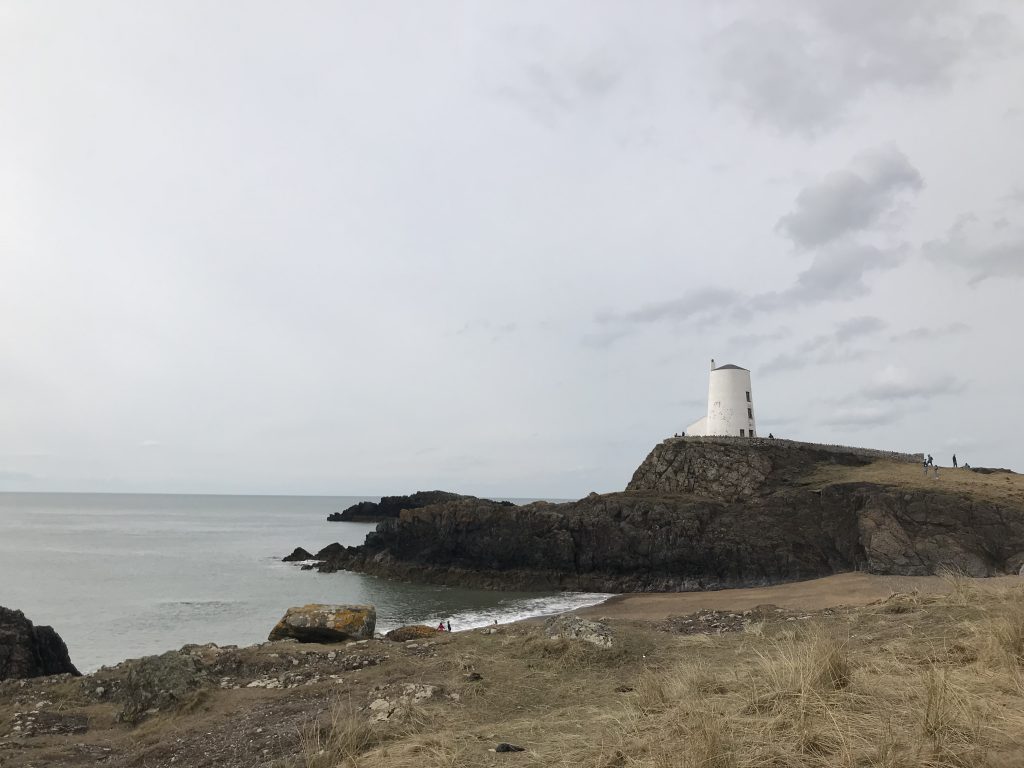 Llanddwyn Island