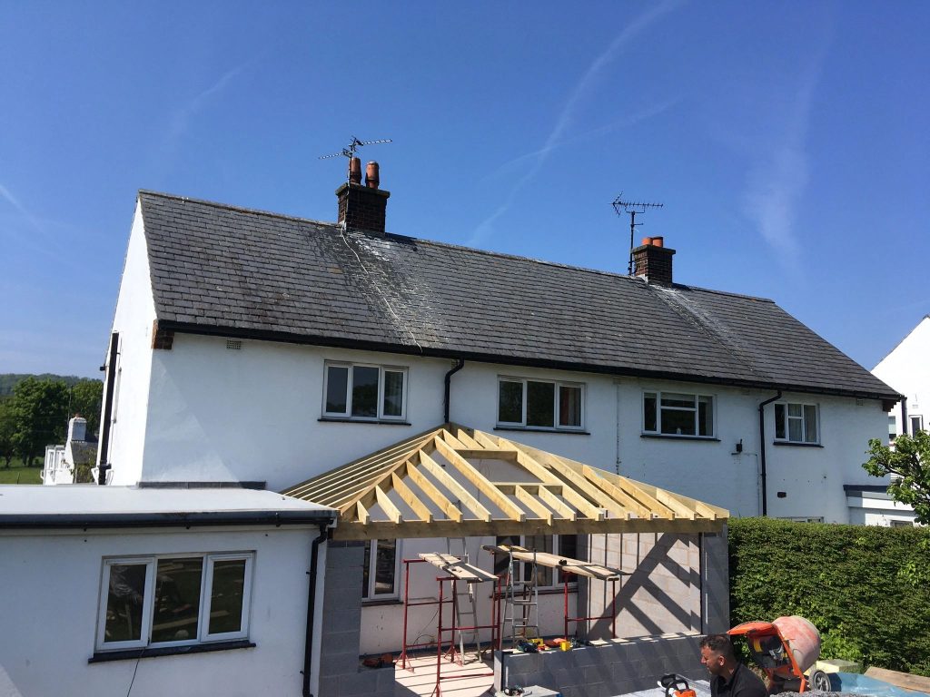 Builders Llanrwst