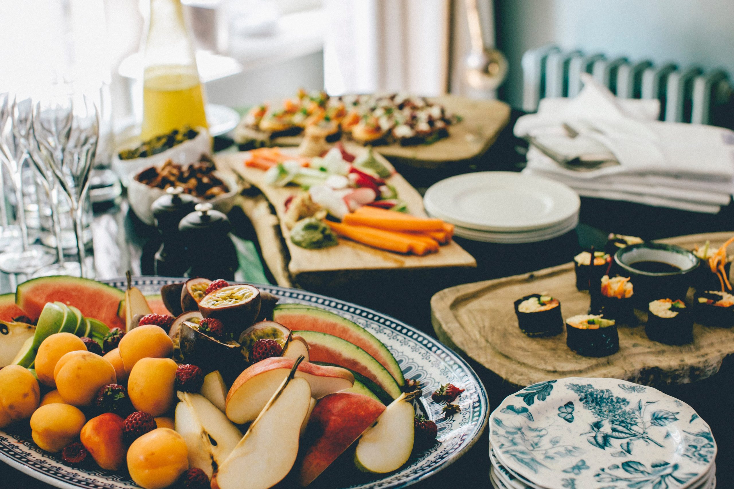 How to Get the Most Out of Your Wedding Catering