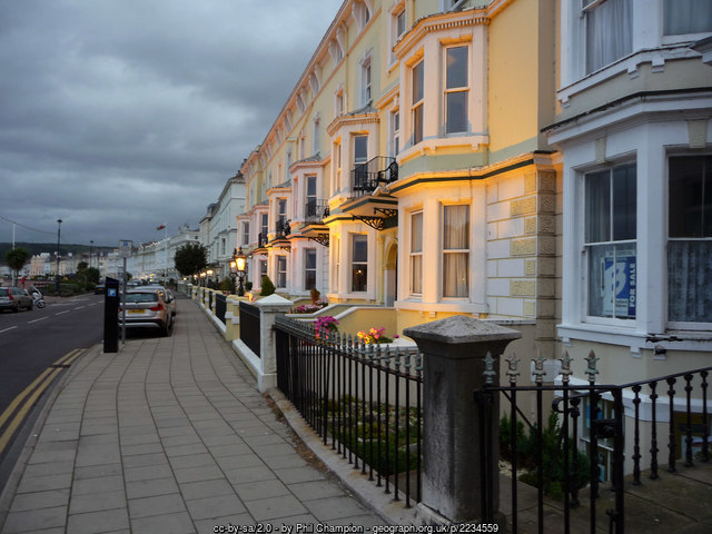 Llandudno Hotels in Cash Flow Crisis