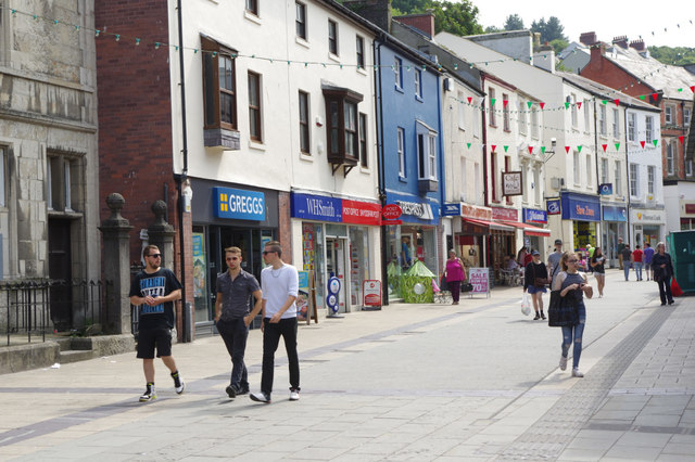 Repurposing Public Areas to Help the Economy Recover