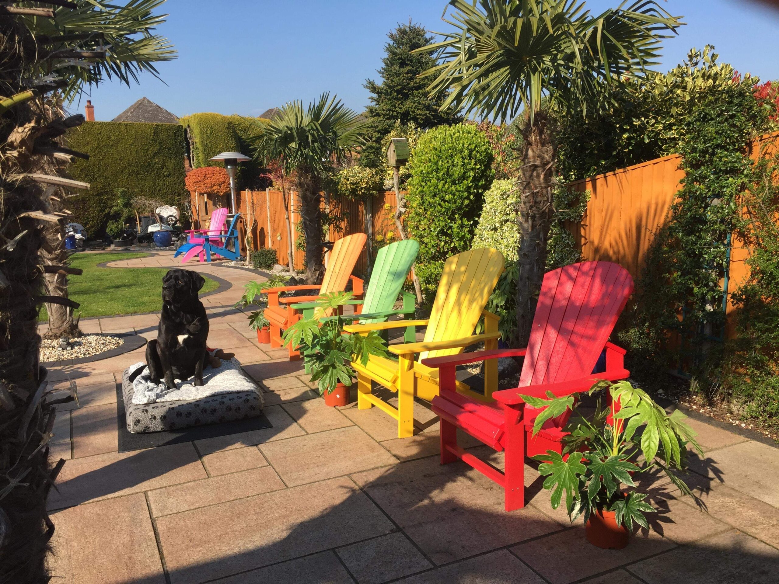 How to Shop Sustainably for Garden Furniture Staples