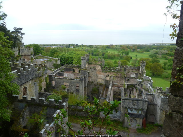 ITV Confirms I’m A Celebrity Move to North Wales Castle
