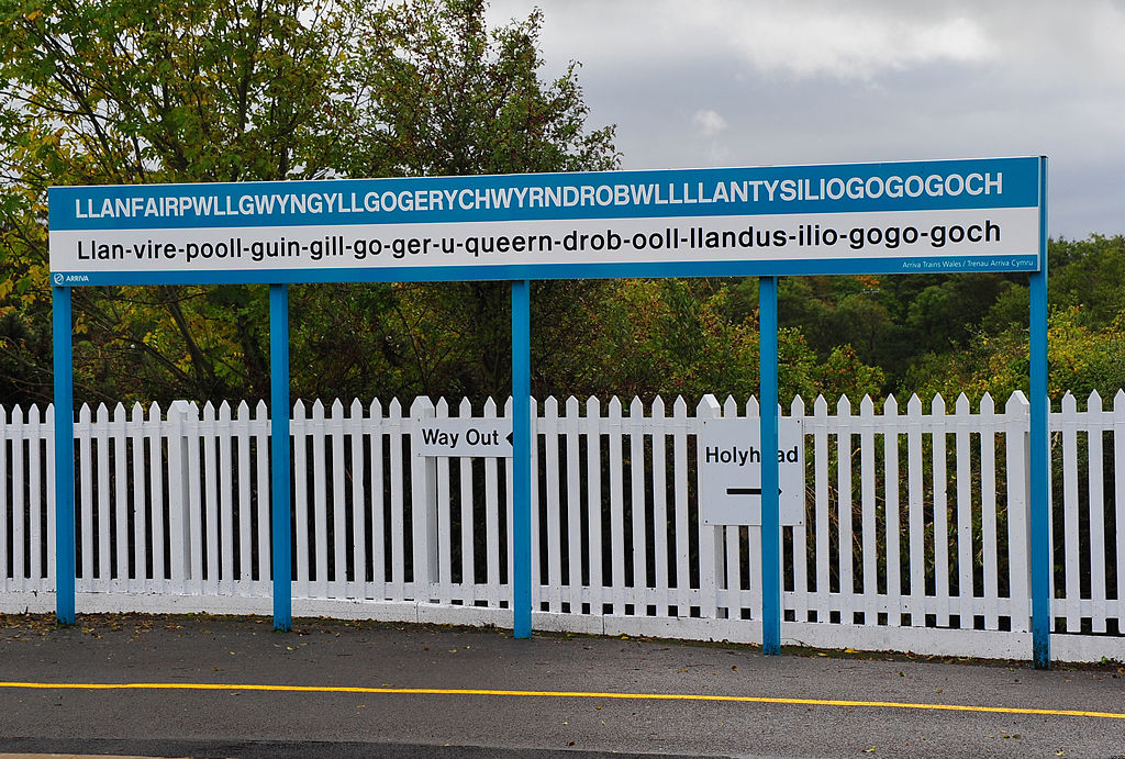The Longest Place Name in Europe Features in New I’m A Celeb Trailer