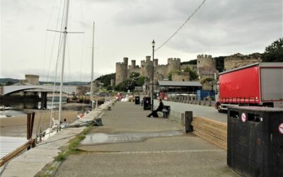 The Famous Conwy Mussels