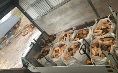 Conwy Valley Logs