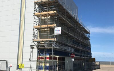 We Scaffold Any House