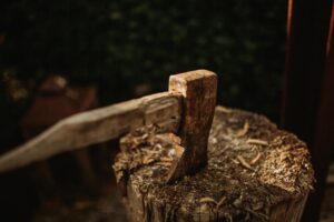 firewood north wales