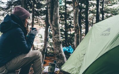 5 Great Reasons to Spend Your Holiday Camping
