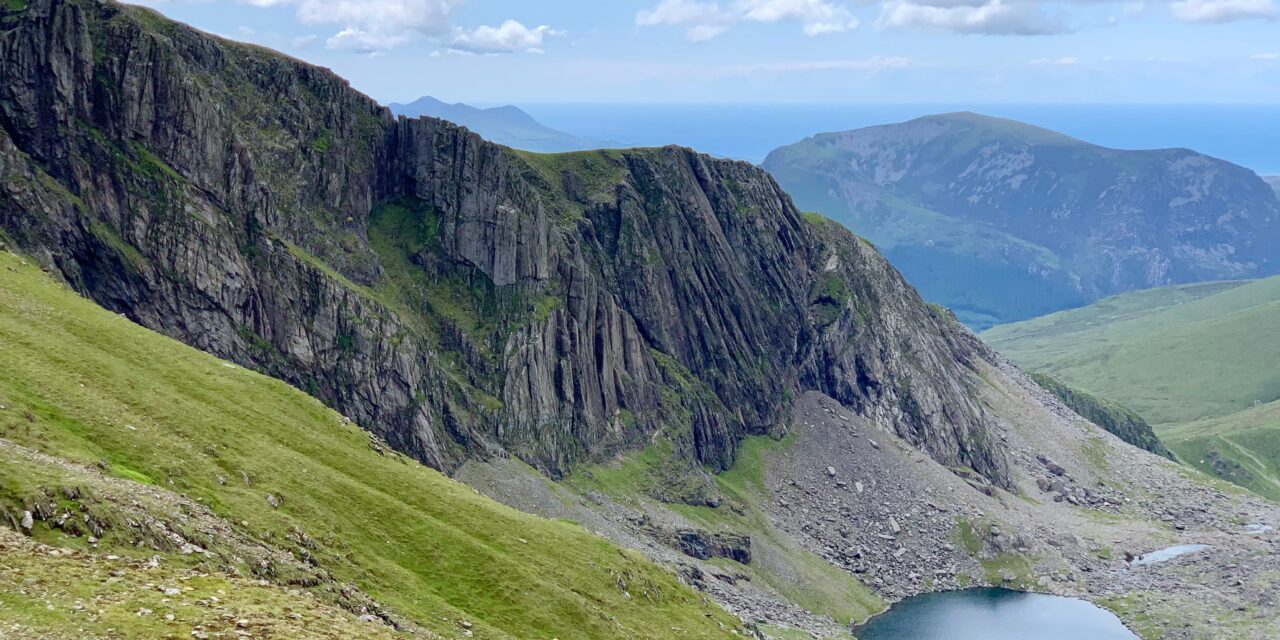 Five Mountains in North Wales to Climb this Year