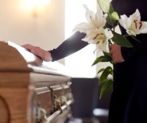 funeral north wales
