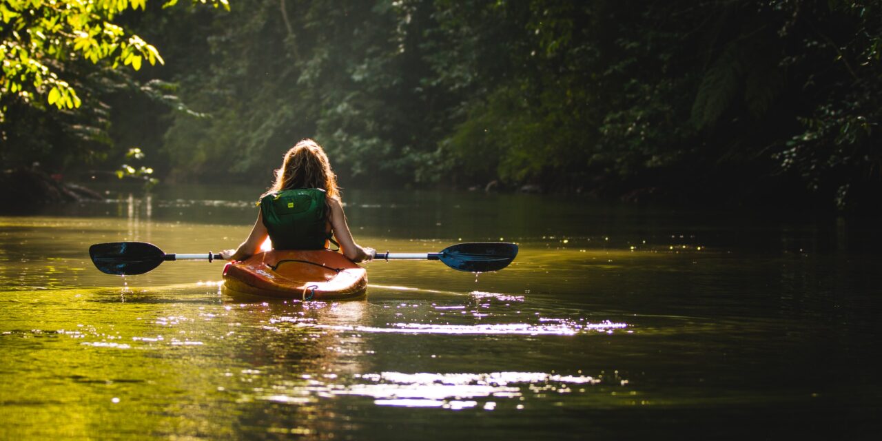 Why We Love Kayaking in Snowdonia
