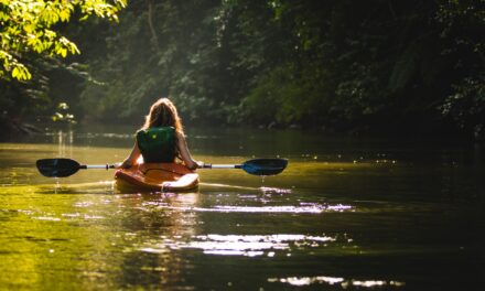 Why We Love Kayaking in Snowdonia