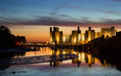 Caernarfon – A Treasure Trove of History and Beauty