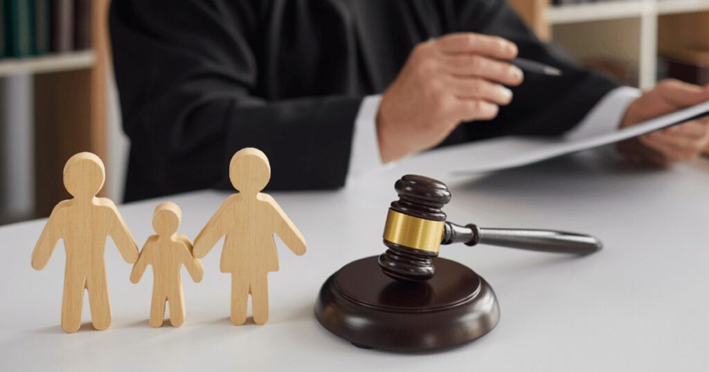 family law solicitors - judge
