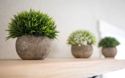 7 Tips for Decorating with Faux Flowers and Greenery
