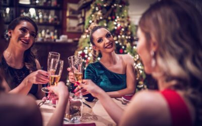 5 Reasons to Book Your Christmas Dinner at a Restaurant This Year