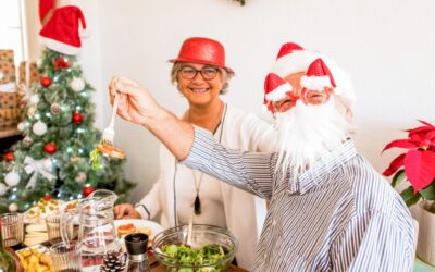 Christmas Traditions in Care Homes: Why They Matter