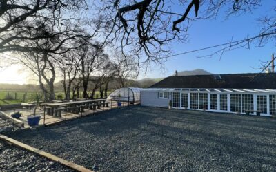 The Keepers Lodge