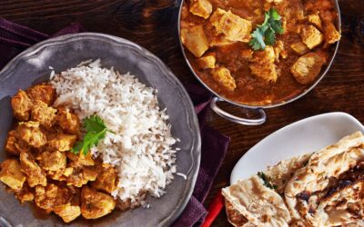 6 Amazing Health Benefits of Indian Cuisine 