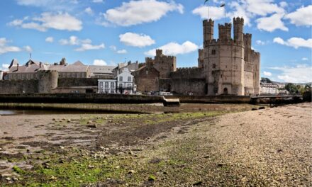 A Perfect Weekend Getaway: Exploring Caernarfon’s Hidden Gems