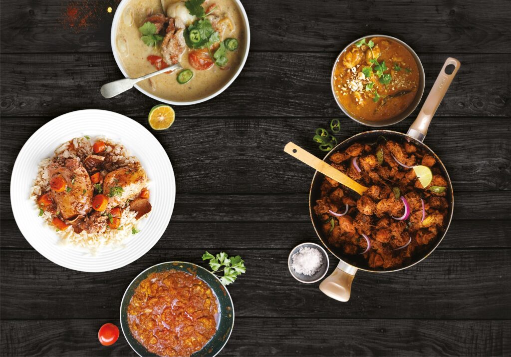 Indian curry