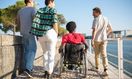Top 5 Most Suitable Walks for Wheelchair Users & Mobility Scooters