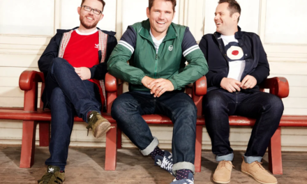 Llandudno Live: Scouting For Girls to Headline Special Concert Supporting Local Football Club’s Future