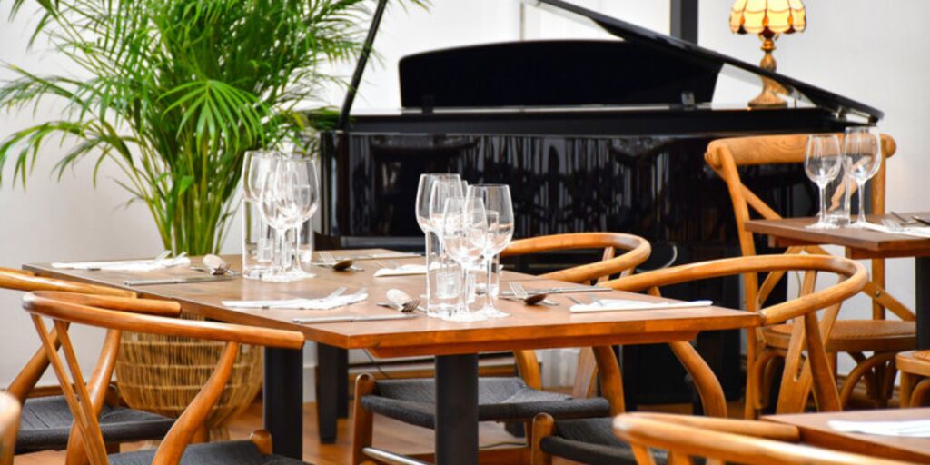 bistro restaurant caernarfon
