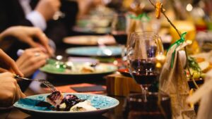 restaurants