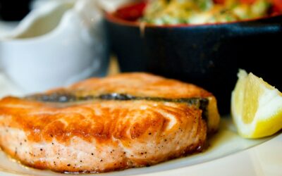Fit With Fish: Exploring the Health Benefits
