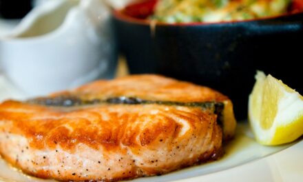 Fit With Fish: Exploring the Health Benefits