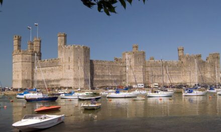 How To Spend A Day in Caernarfon