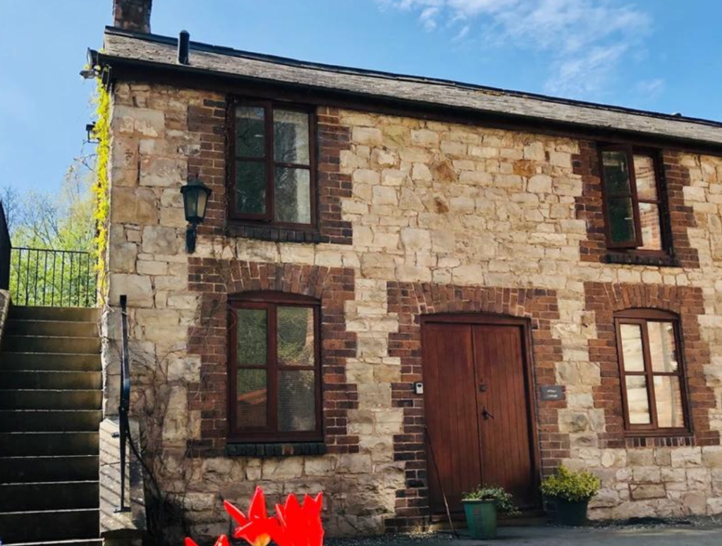 holiday cottage north wales