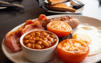Top Brunch Spots in North Wales