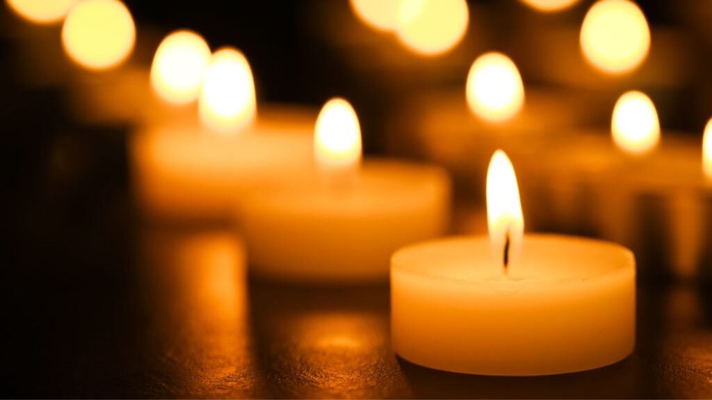 tea light candles