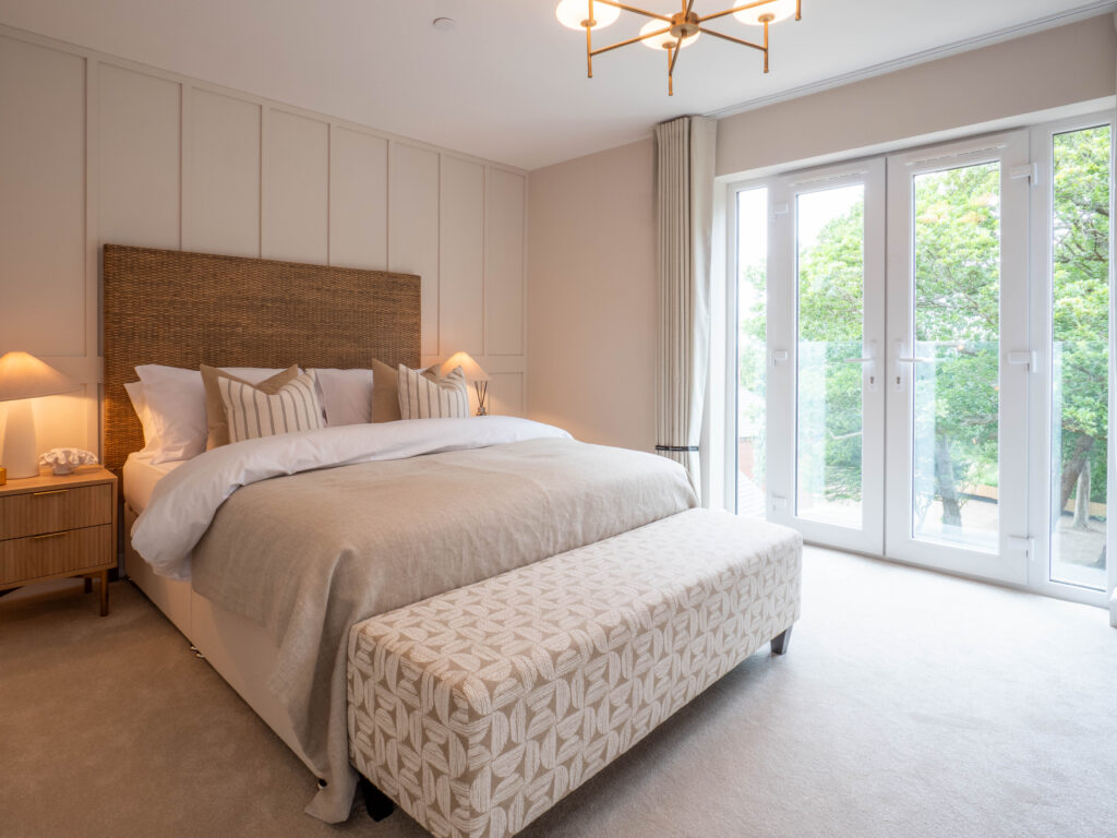 New build homes