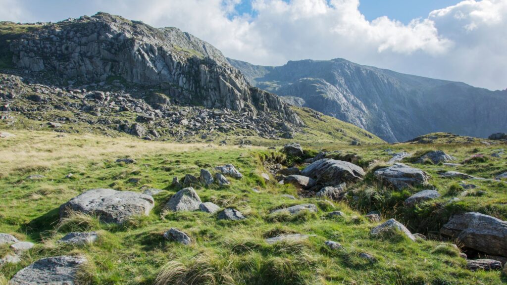 snowdonia moutains