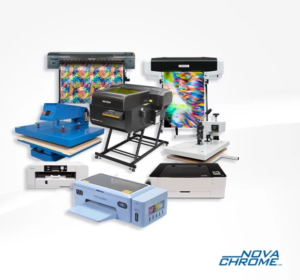Novachrome Sublimation Printing