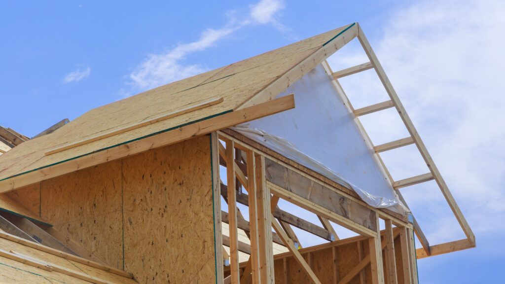 roof trusses