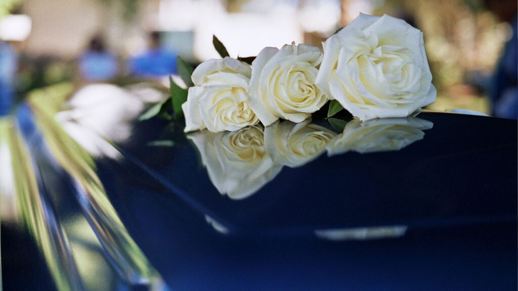 funeral flowers