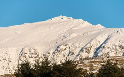 Family Ski Adventures: North Wales and the French Alps