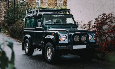 How Often Should My Land Rover Be Serviced?