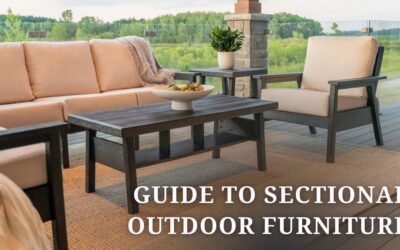 The Ultimate Guide to Modular Outdoor Seating