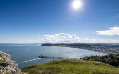 A Weekend Itinerary for Exploring Llandudno